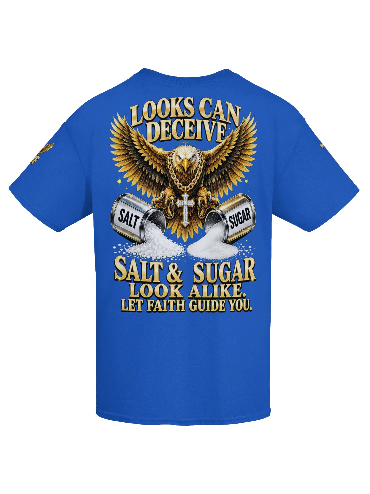 RBF Salt & Sugar — Let Faith Guide You Tee product image (7)