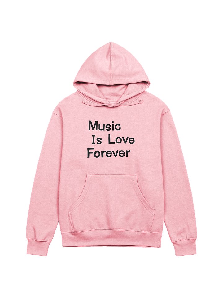 MusicIsLoveForever (Pink Edition) product image (1)