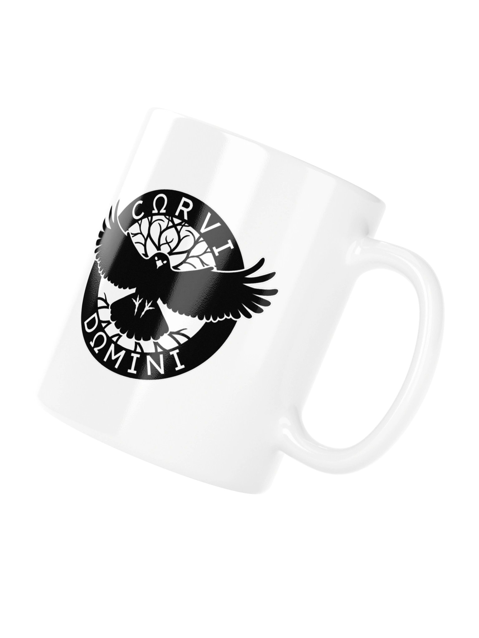 Corvi Domini - Mug product image (4)