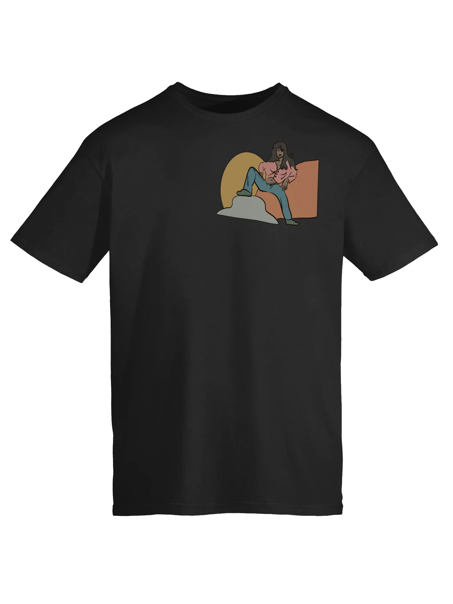 Strong Woman T-shirt product image (9)