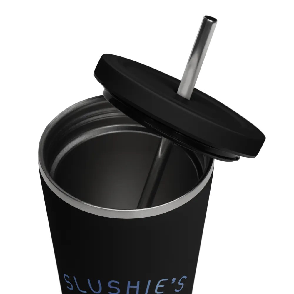 Slushie's Coffee Shop (Blue) | Tumbler product image (4)