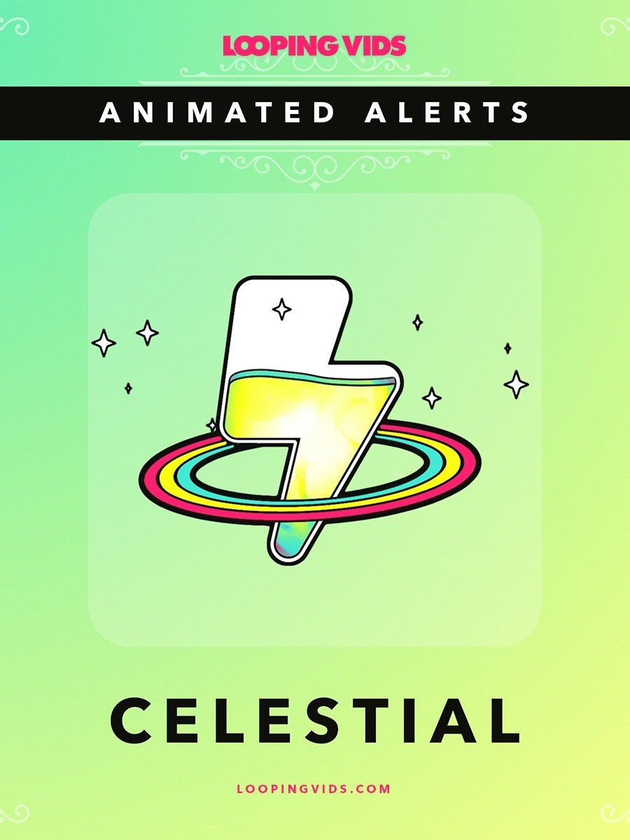 Celestial Retro Pop product image (3)