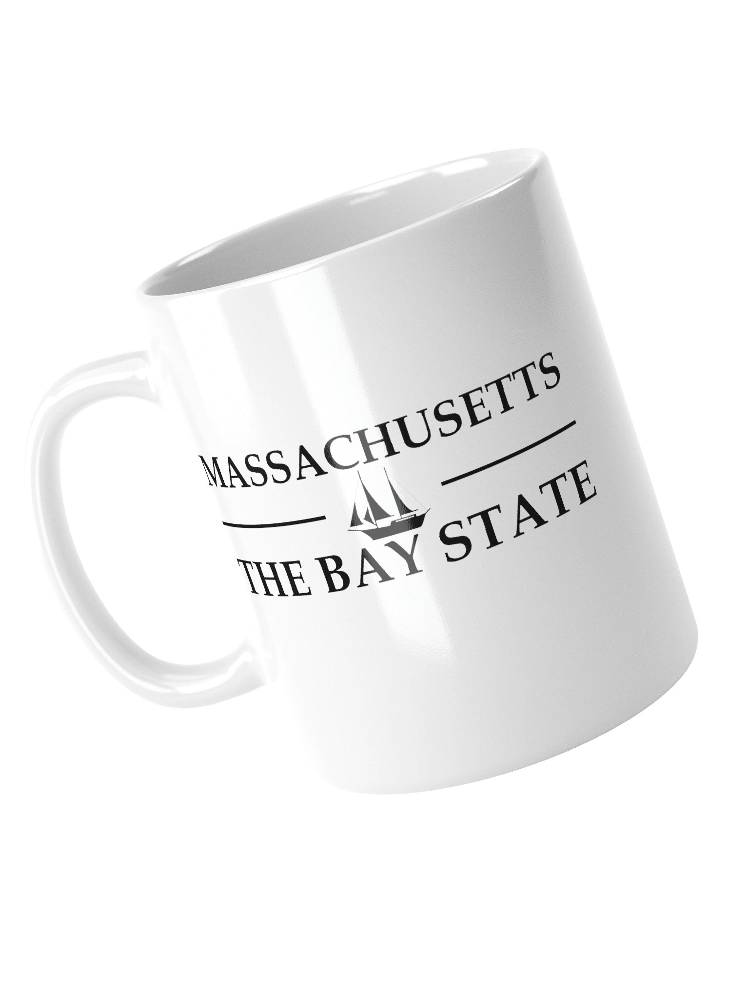 Massachusetts Mug - The Bay State product image (13)