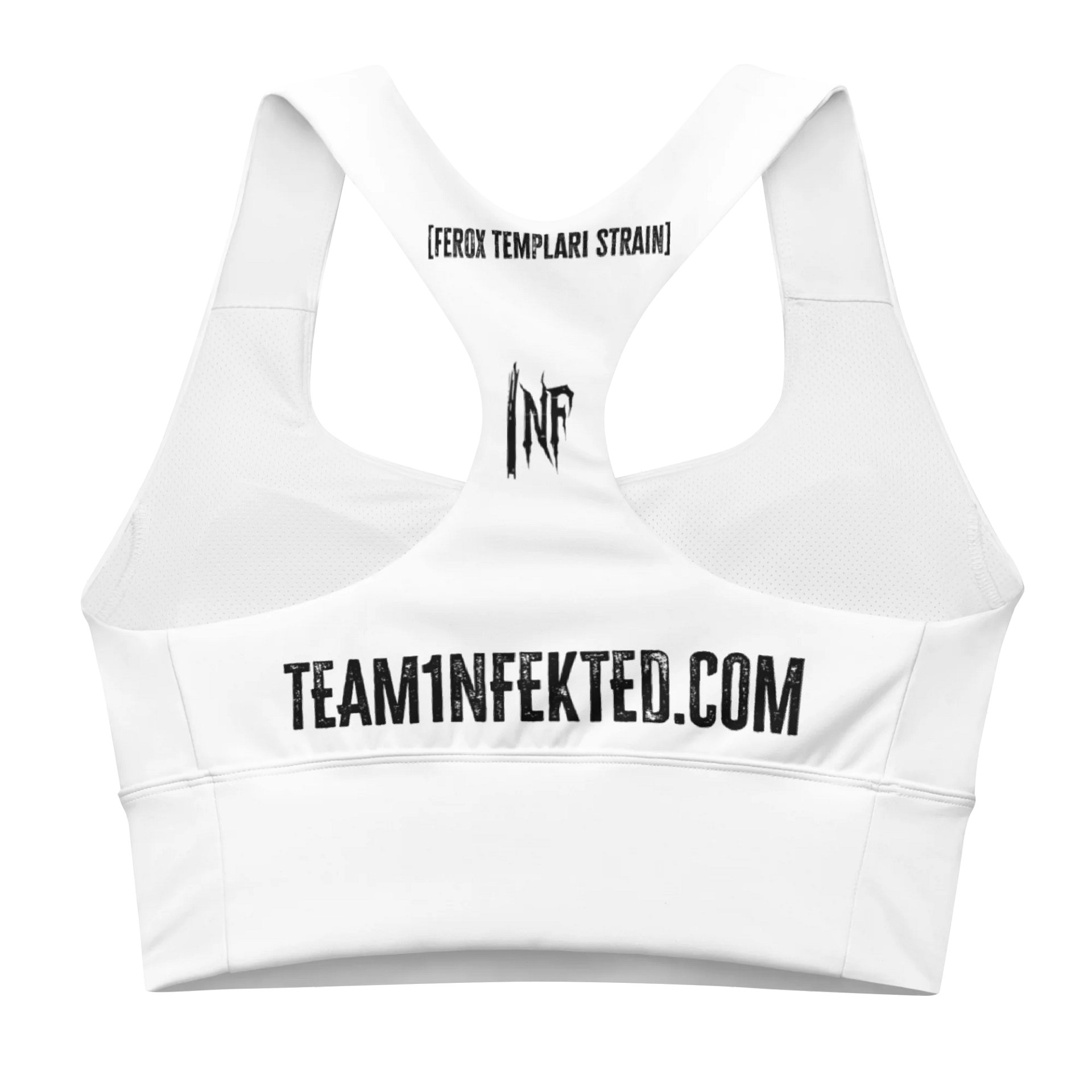 Team 1NFEKTED Season 1 Sports Bra product image (2)