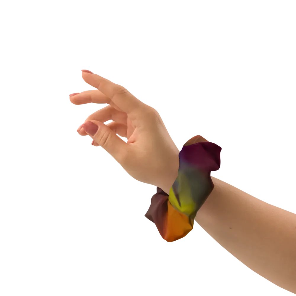CD scrunchie product image (8)