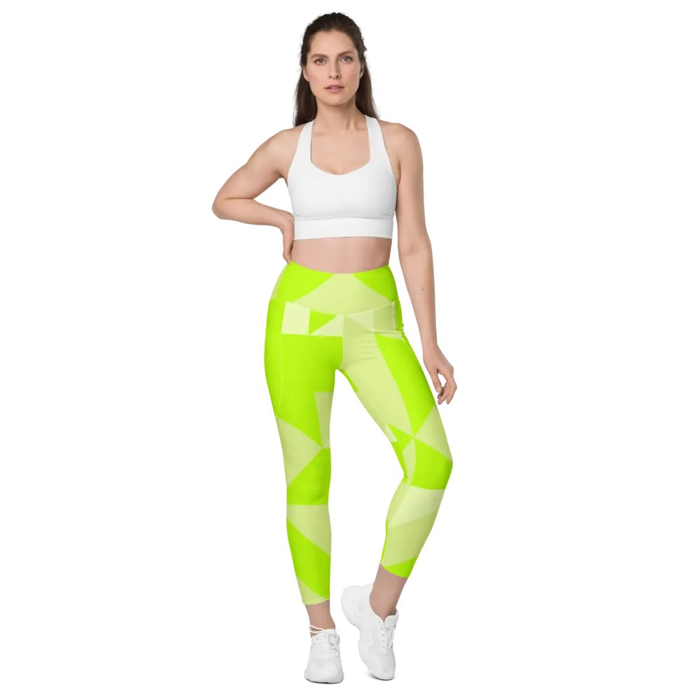 The Bethenny High-Waist Pocket Leggings product image (3)