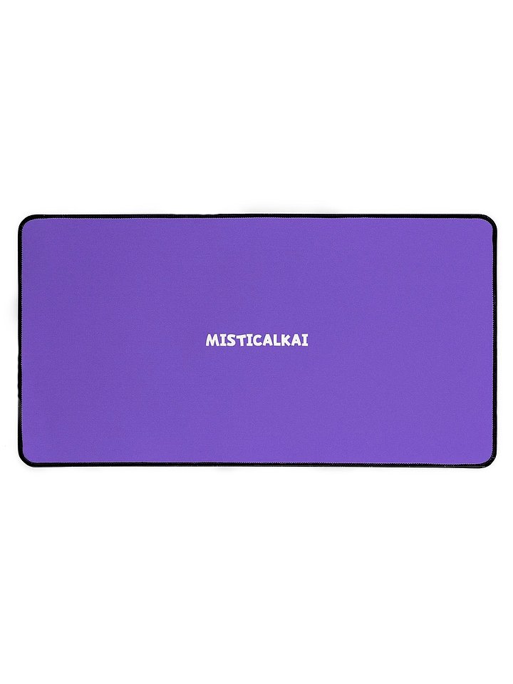 Simple Misticalkai Mouse Mat product image (1)