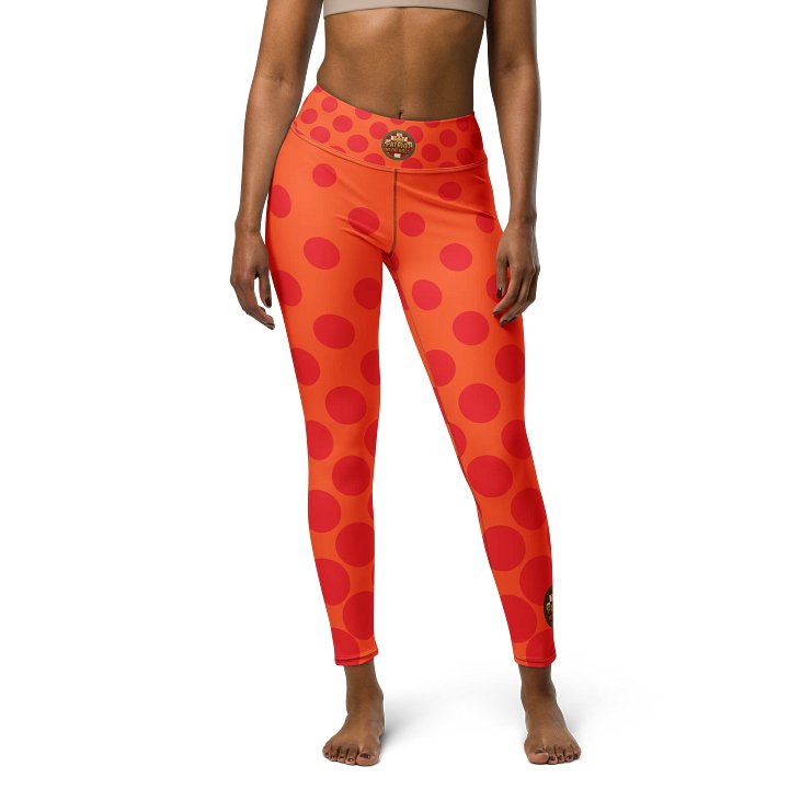 Sunrise Flow Yoga Leggings product image (1)