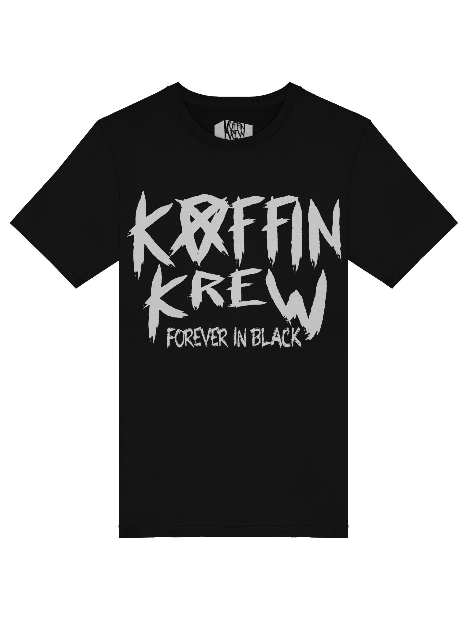 Forever In Black Tee New product image (3)