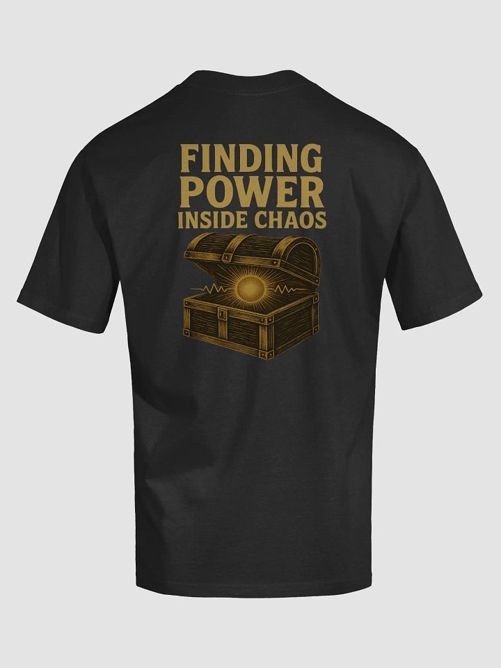 Finding Power - Oversized T-Shirt product image (1)