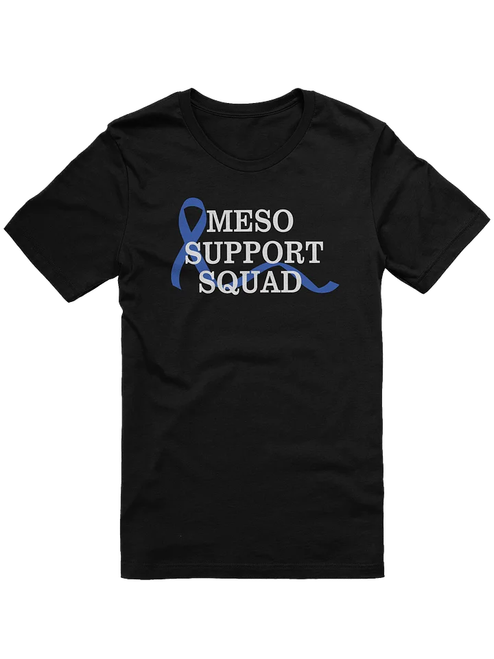 Meso Support Squad T-Shirt Unisex product image (1)