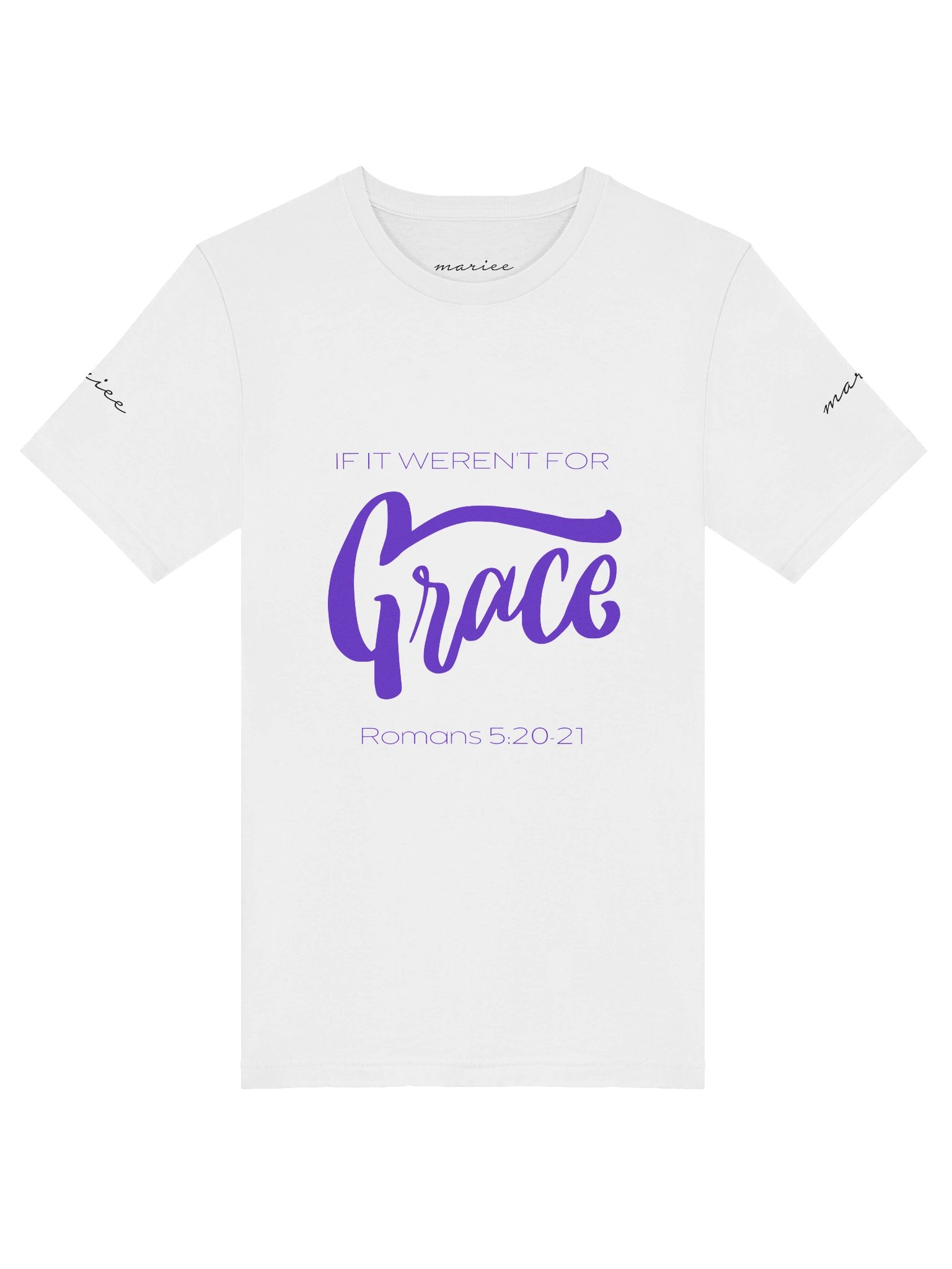 Grace T-Shirt product image (5)