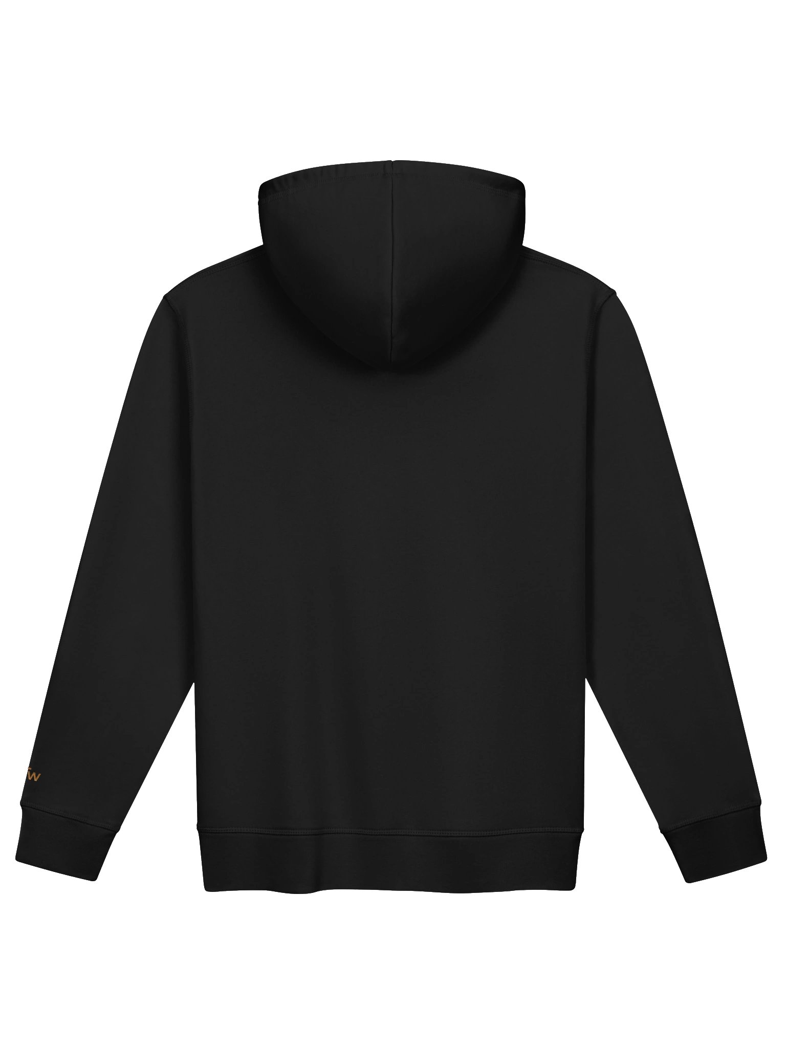 IMAGO DEI ORGANIC-BLEND SIDE-POCKET UNISEX HOODIE product image (3)