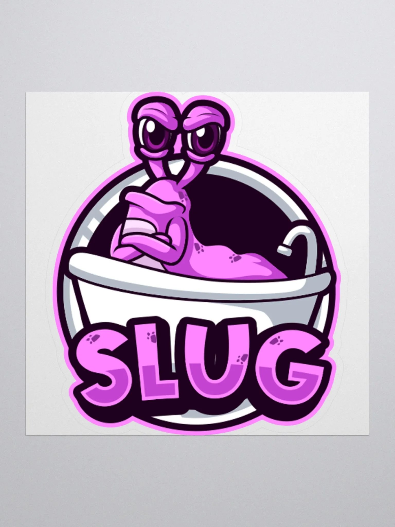 Slug Sticker product image (1)