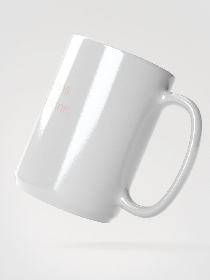 Turn Your Can'ts Into Cans, and Your Dreams Into Plans – Motivational Quote Cup product image (2)