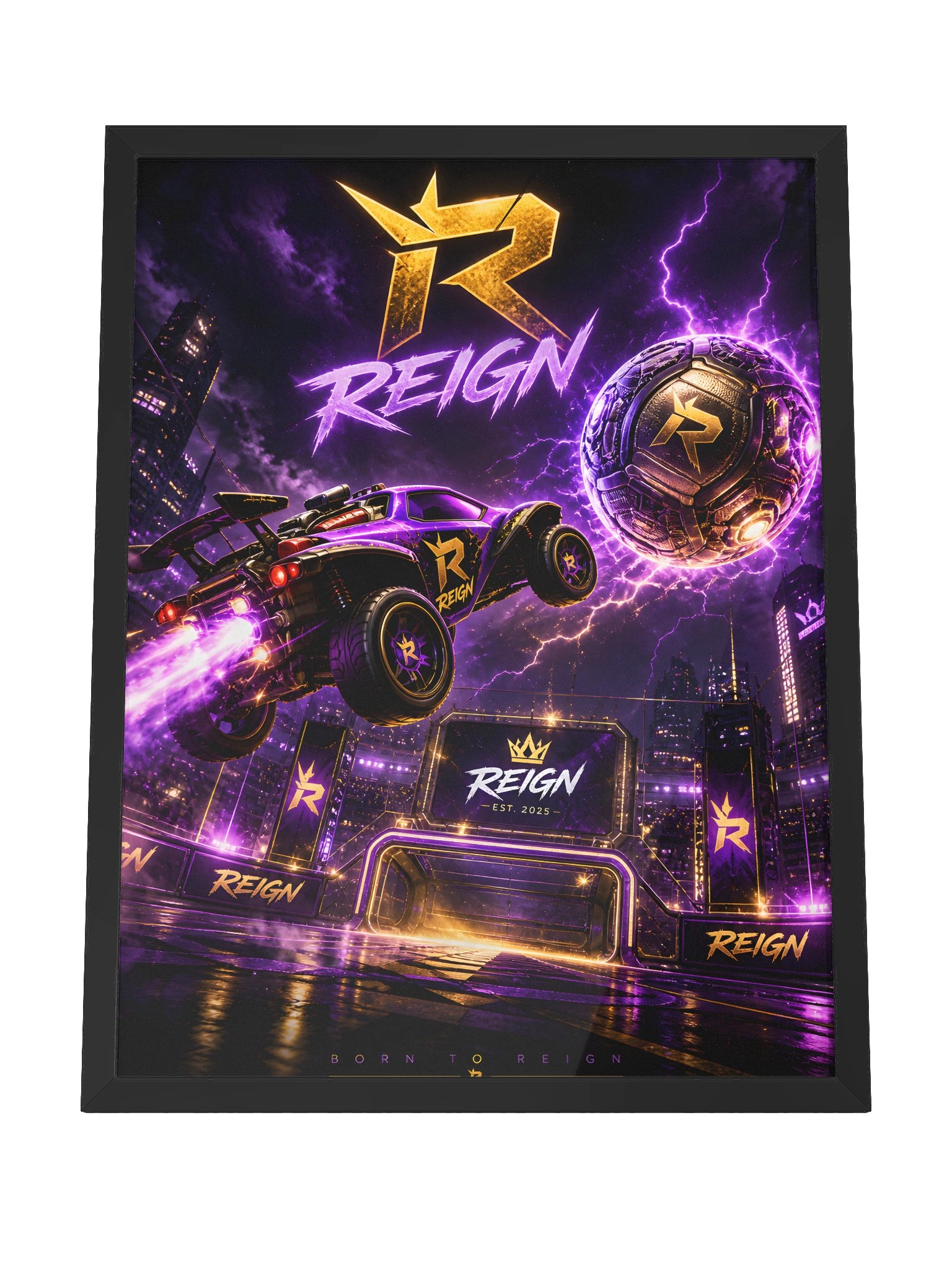 Reign RL Wall Art product image (4)