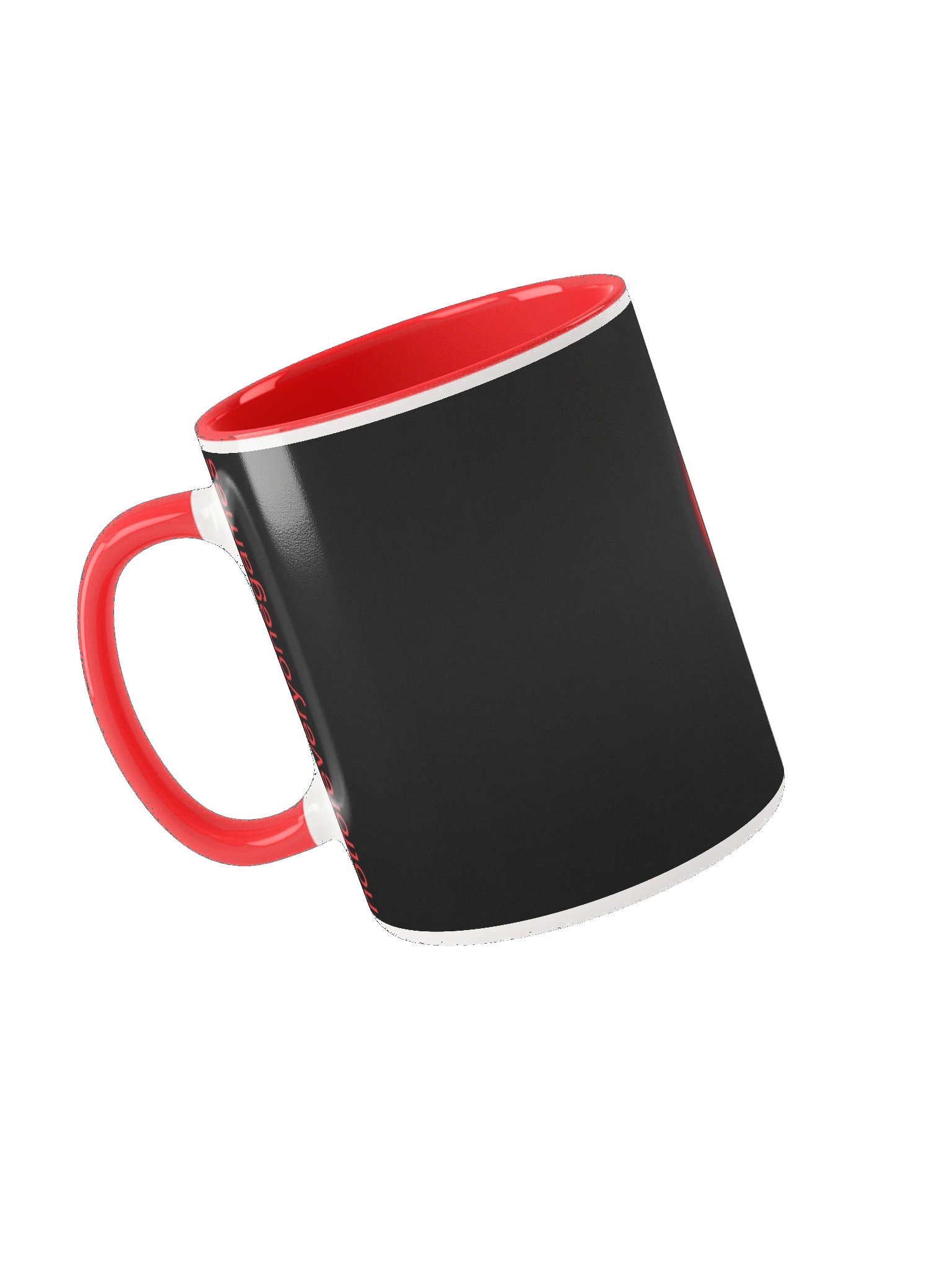 Space Station Mug - Red product image (5)