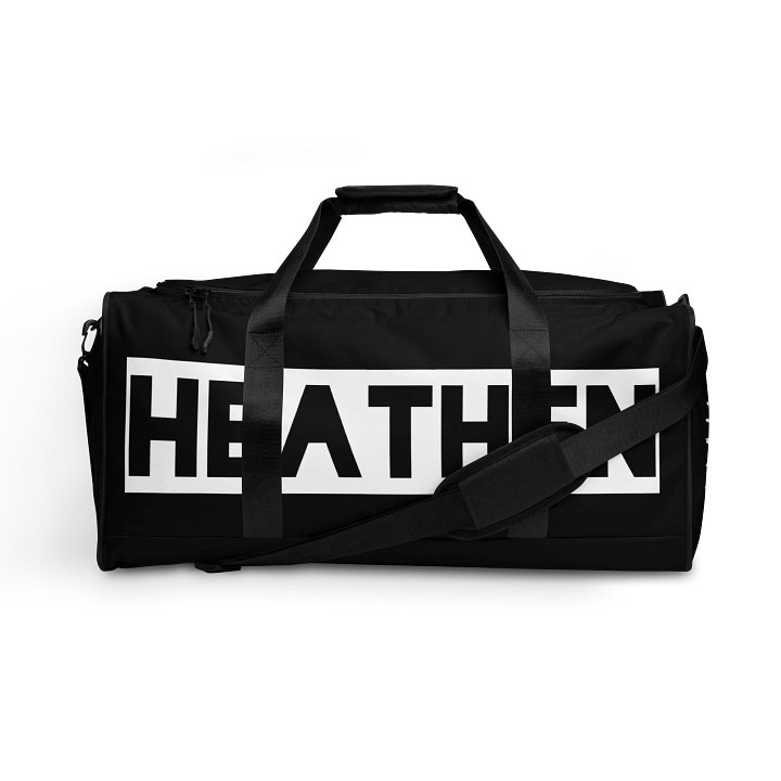 Team Heathen Gym Bag product image (1)