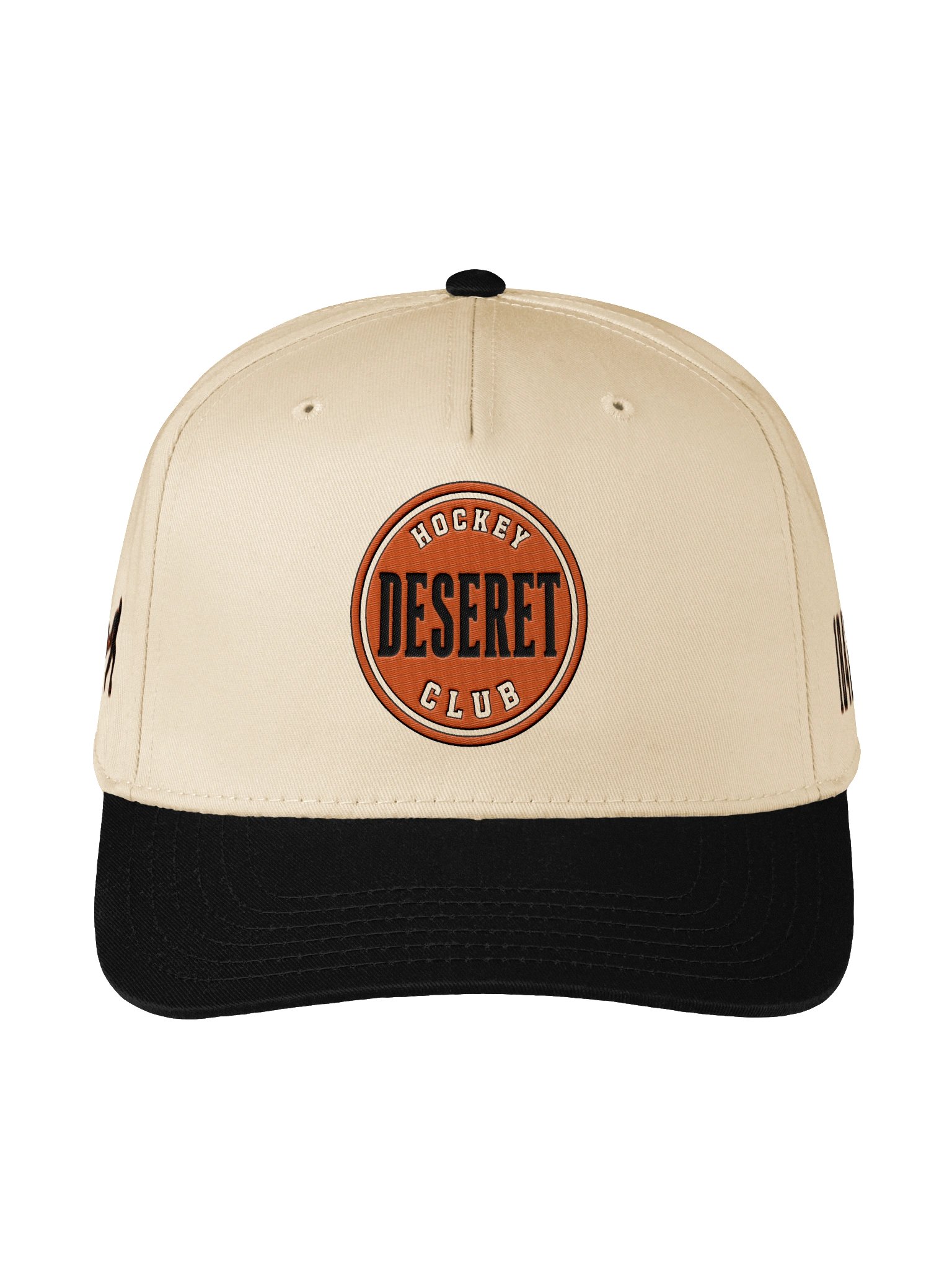 Deseret Hockey Club "Founding Seal" Cap product image (1)