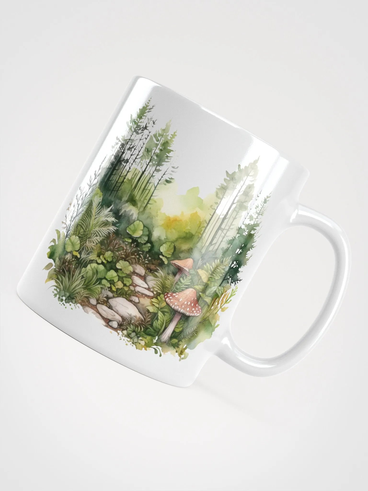 Enchanted Forest Mug product image (4)