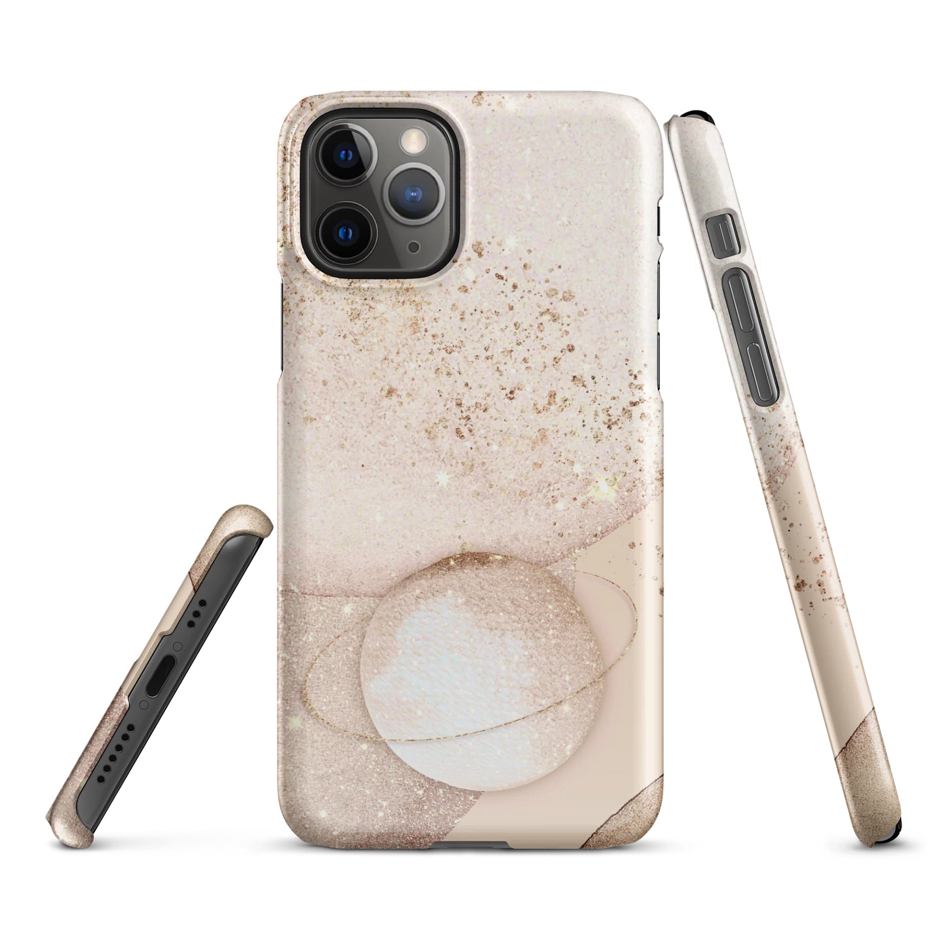 JUPITER LUCKY PLANET Snap Case for ®iPhones product image (1)