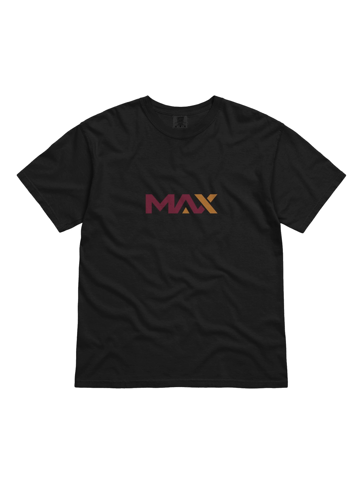 MAX Bold Stylized T-Shirt product image (1)