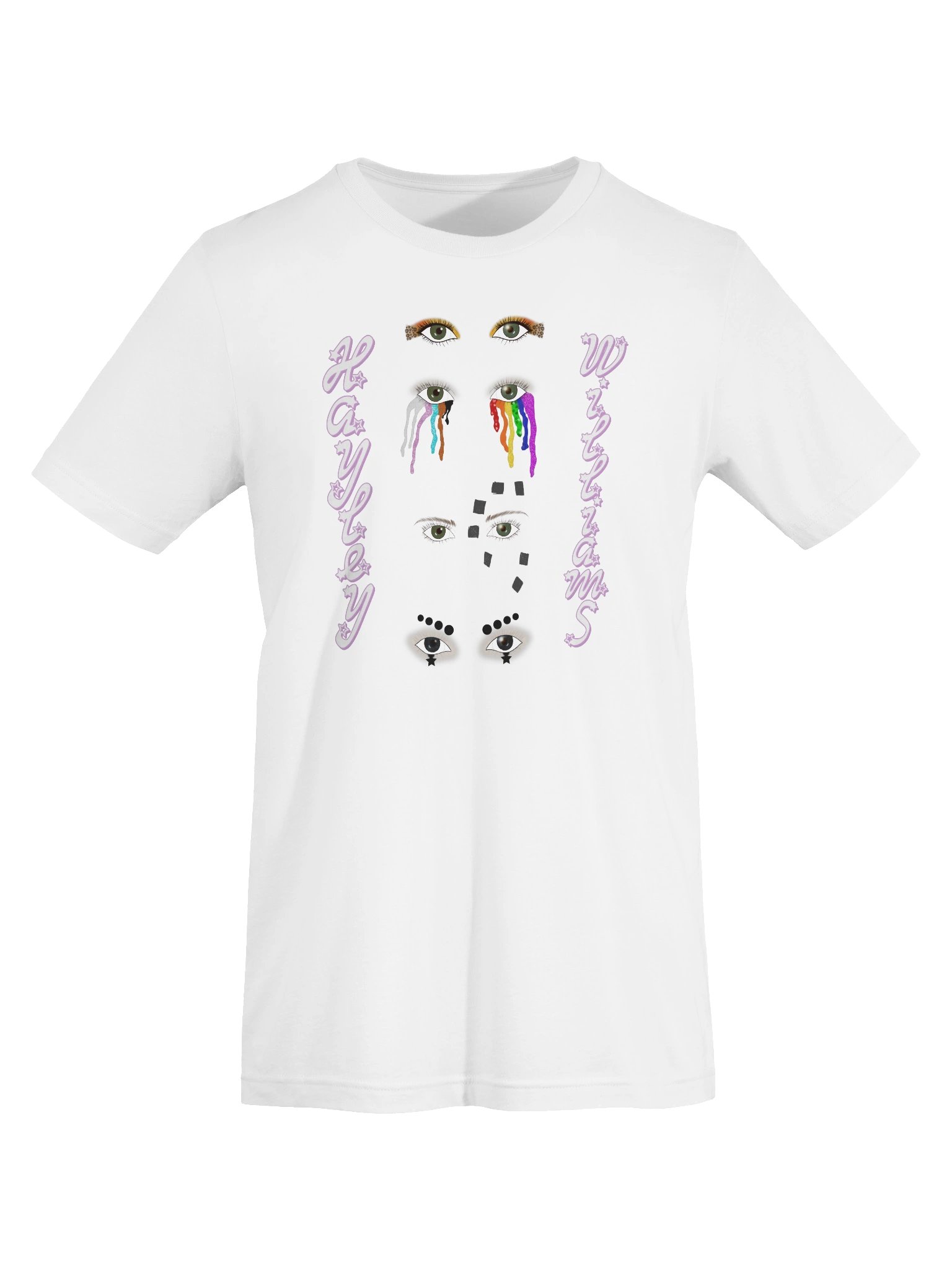 Hayley Makeup Eras Tee product image (7)