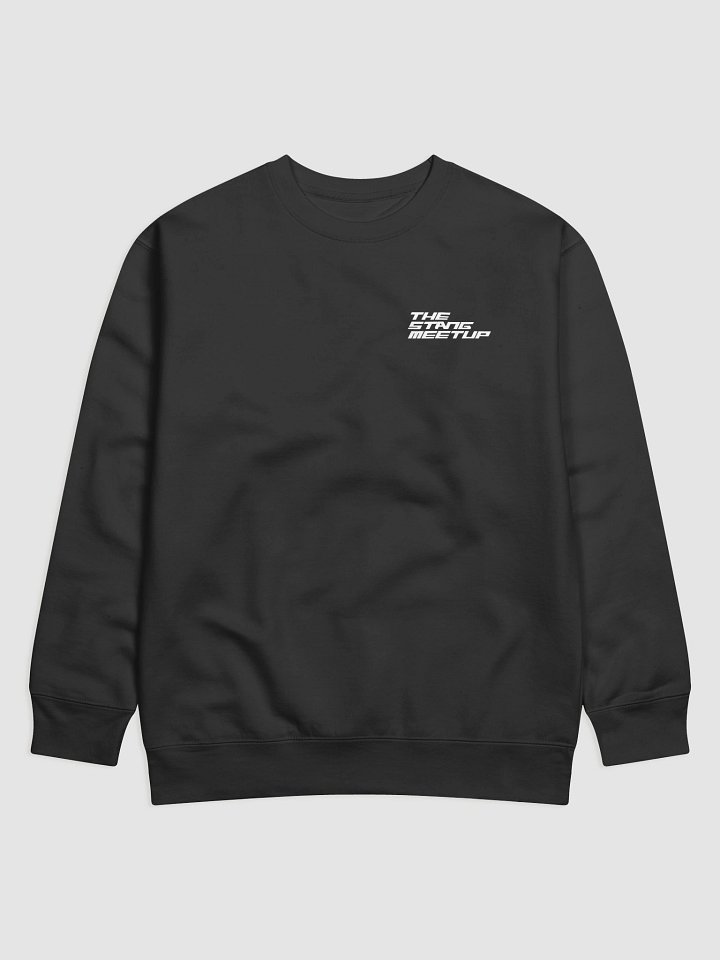 Sweatshirt - the stang meetup product image (1)