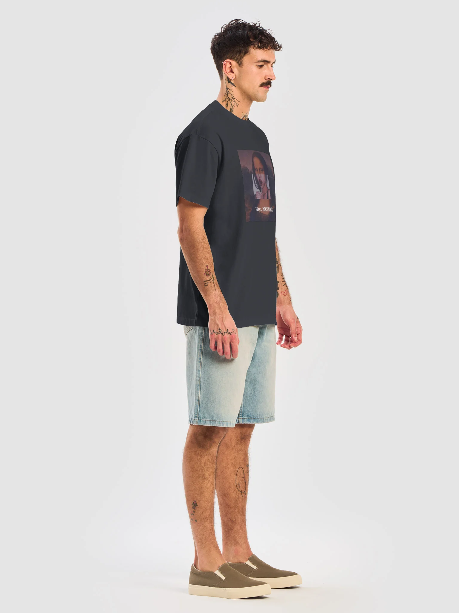 The Expressionist Tee - Moana product image (7)