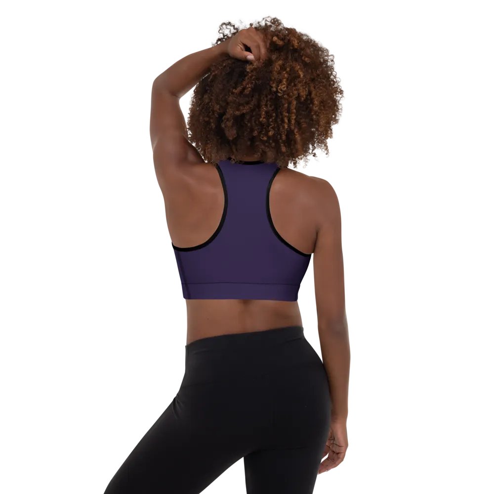 PTT Skull n Headphones (Sports Bra) product image (4)