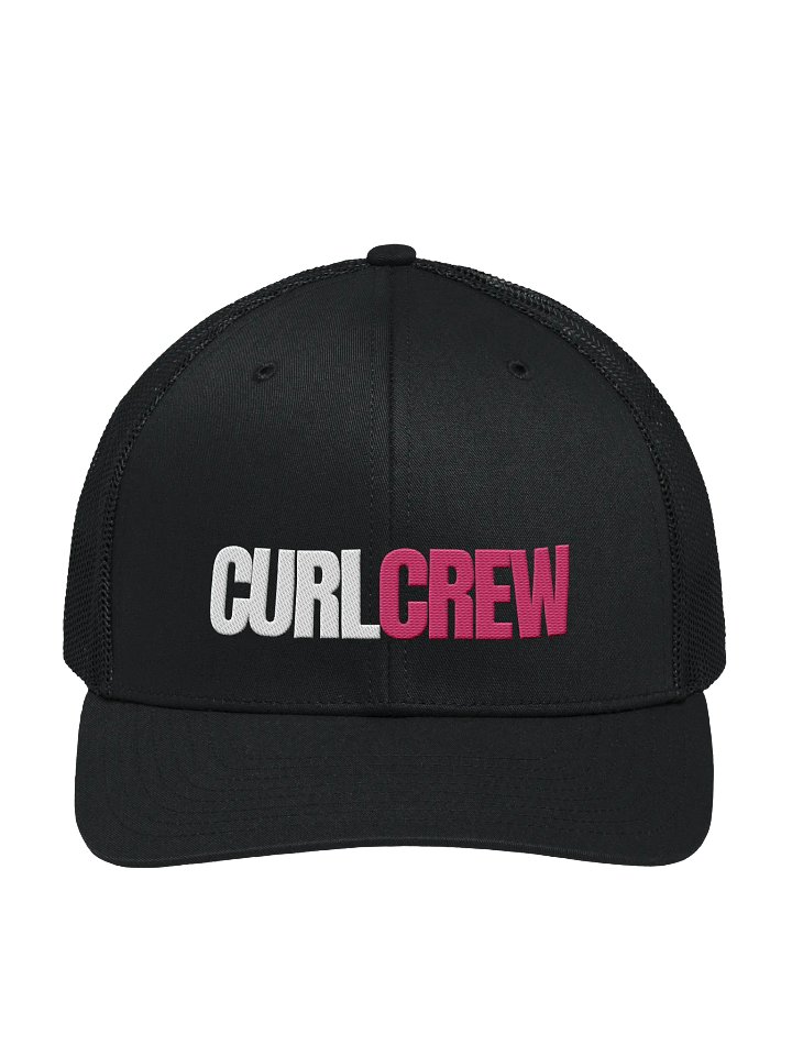 Curl Crew Hat product image (1)