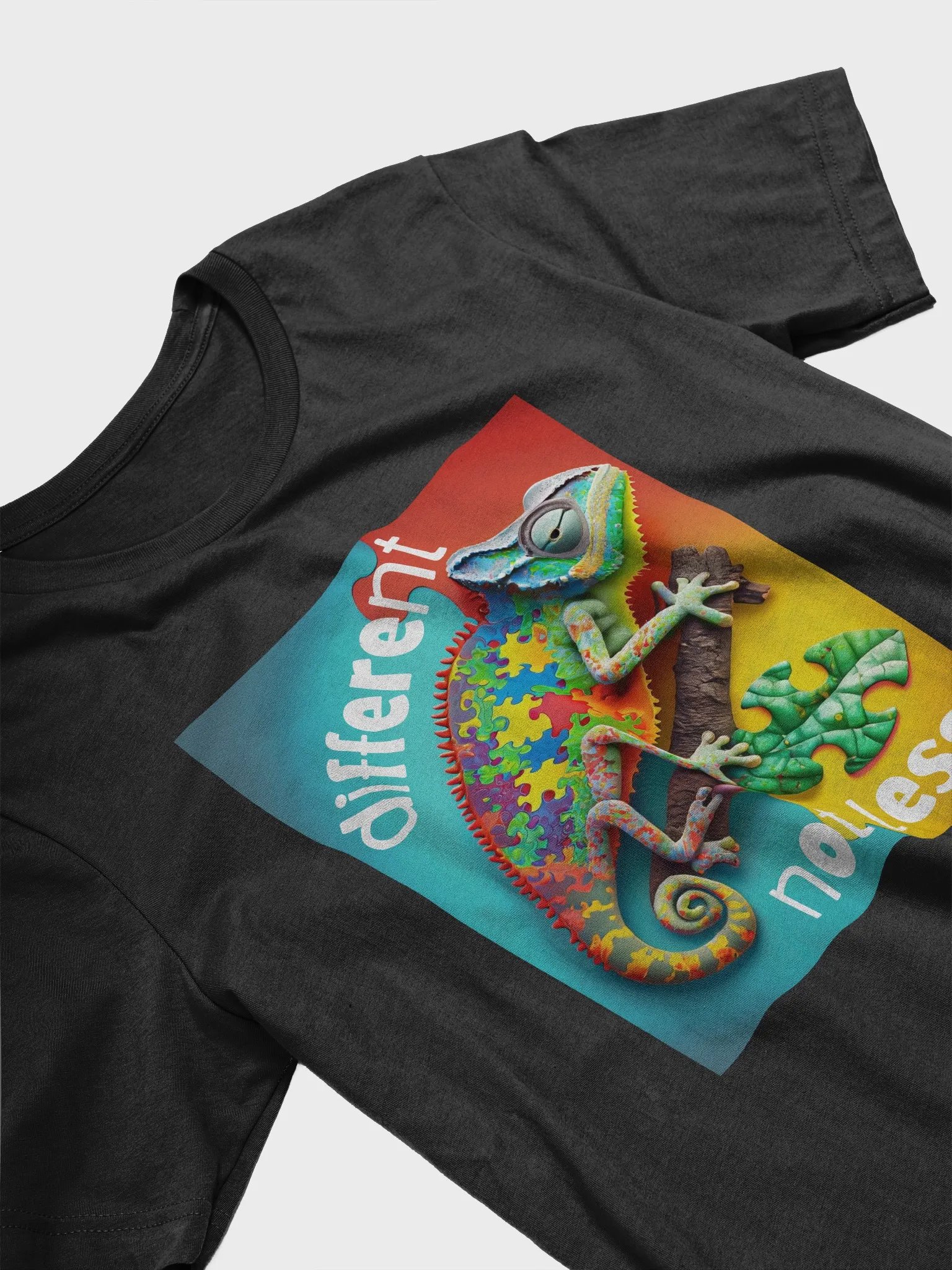 Different Not Less Tee product image (7)