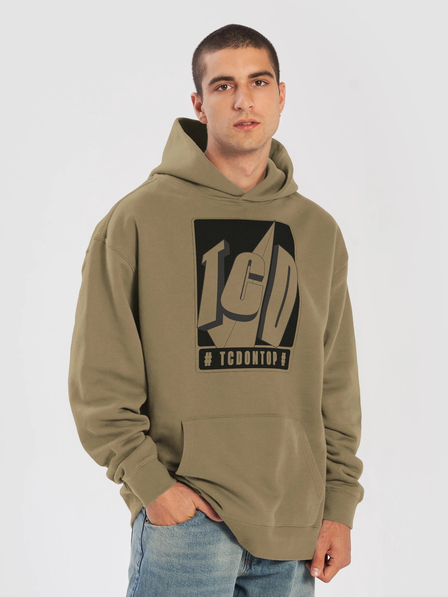 #TCDONTOP Hoodie product image (5)