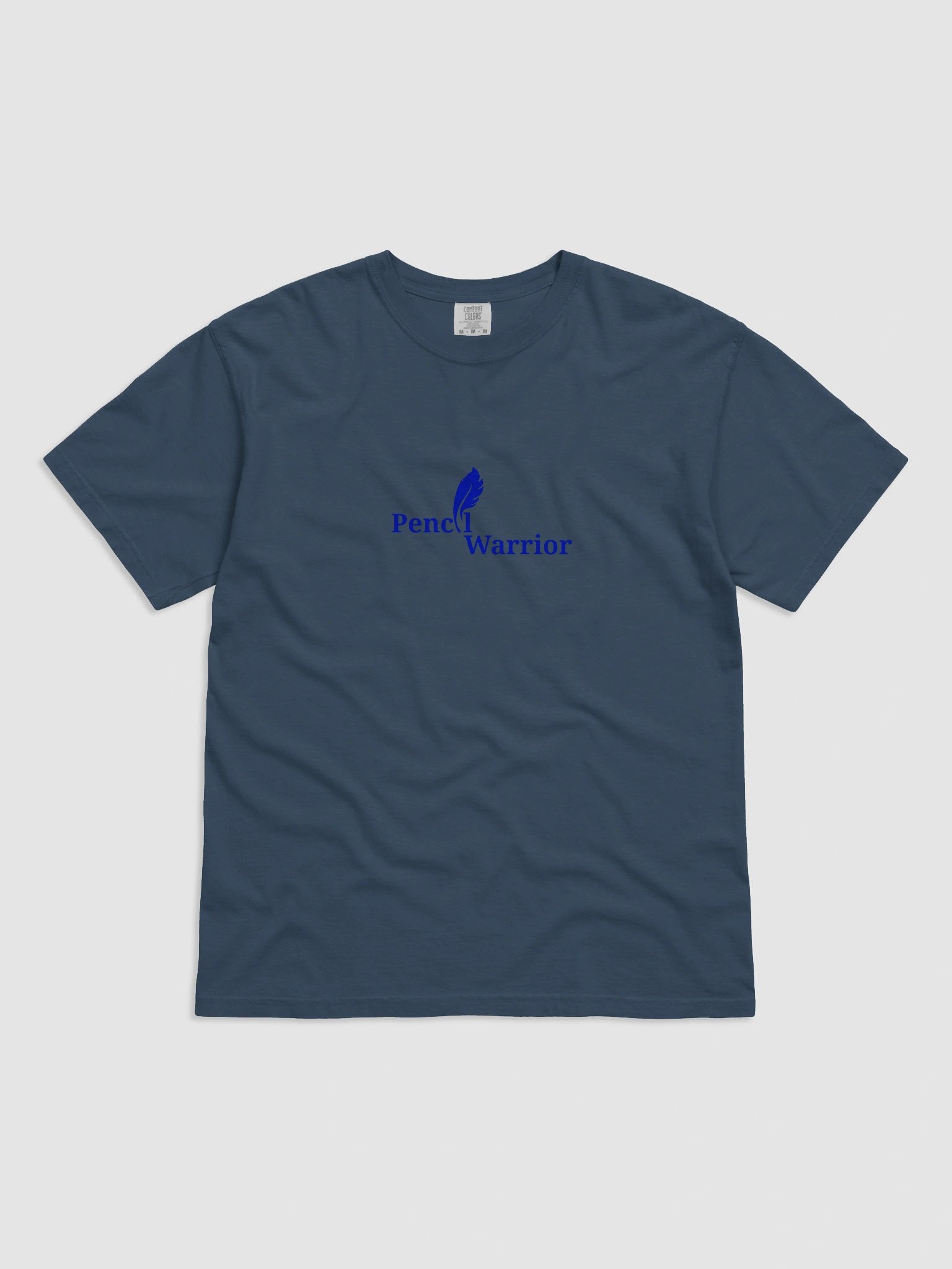 Pencil Warrior Graphic Tee product image (1)