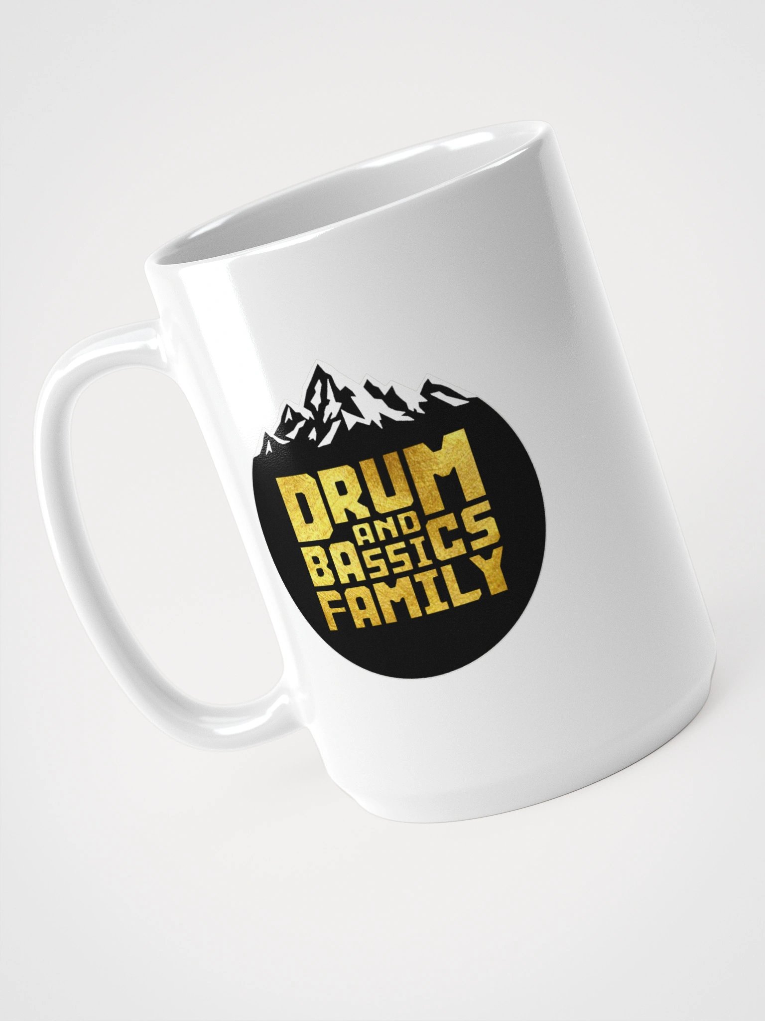 Drum and Bassics Family Mug product image (4)
