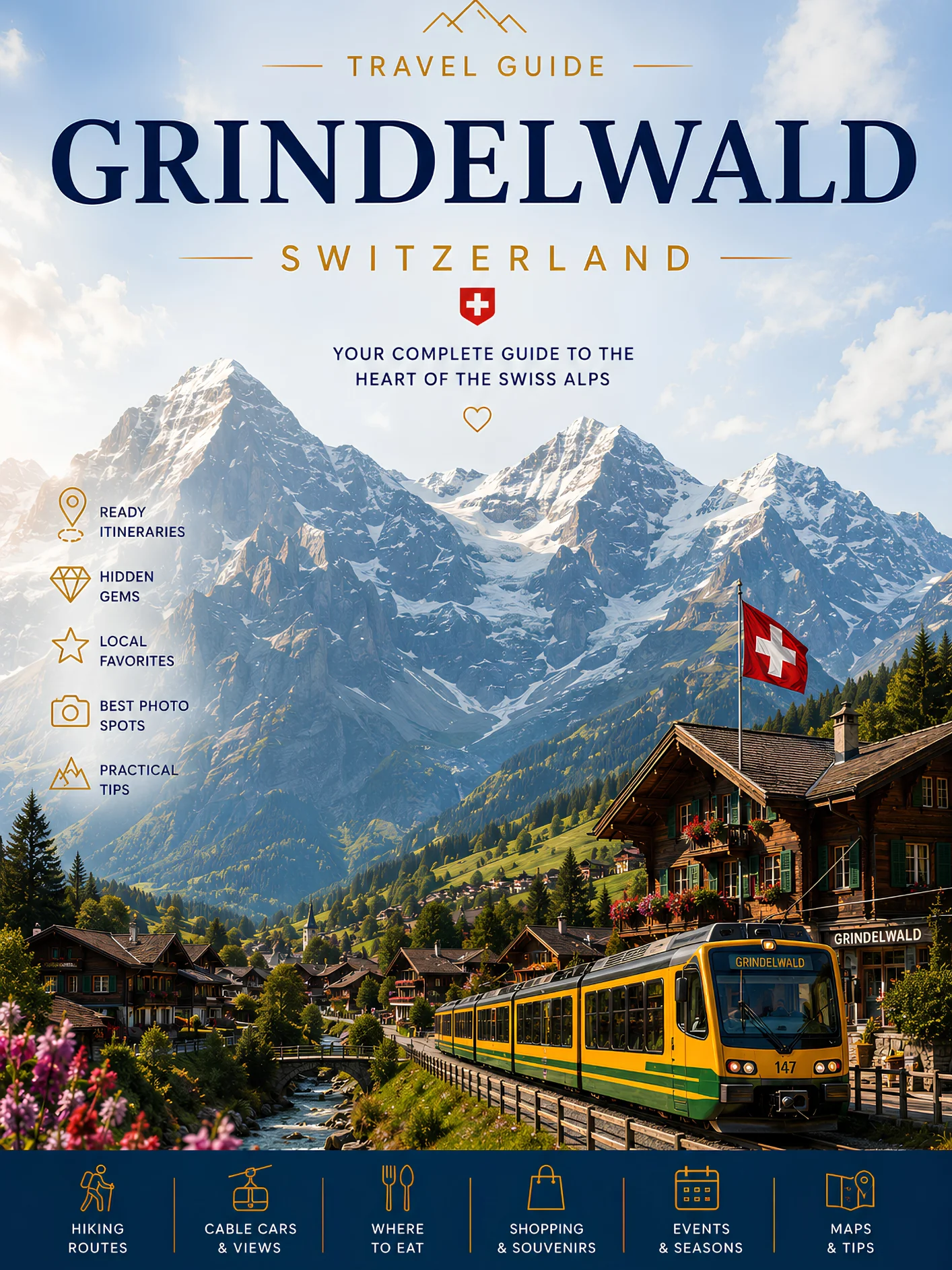 Grindelwald Explorer Kit product image (4)