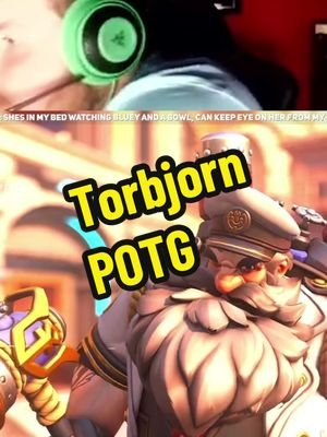 Cheeky Torbjorn POTG 🤔 Not Sure How This Was 😂 #VFAM #ow2clips #ow2 #ow2tiktok #ow2potg #potg #fypシ #twitchclips #xybca 