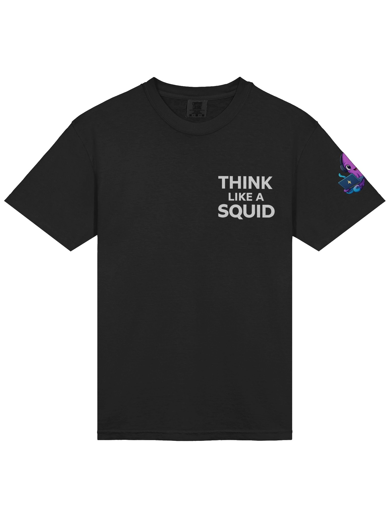 Think Like a Squid product image (33)