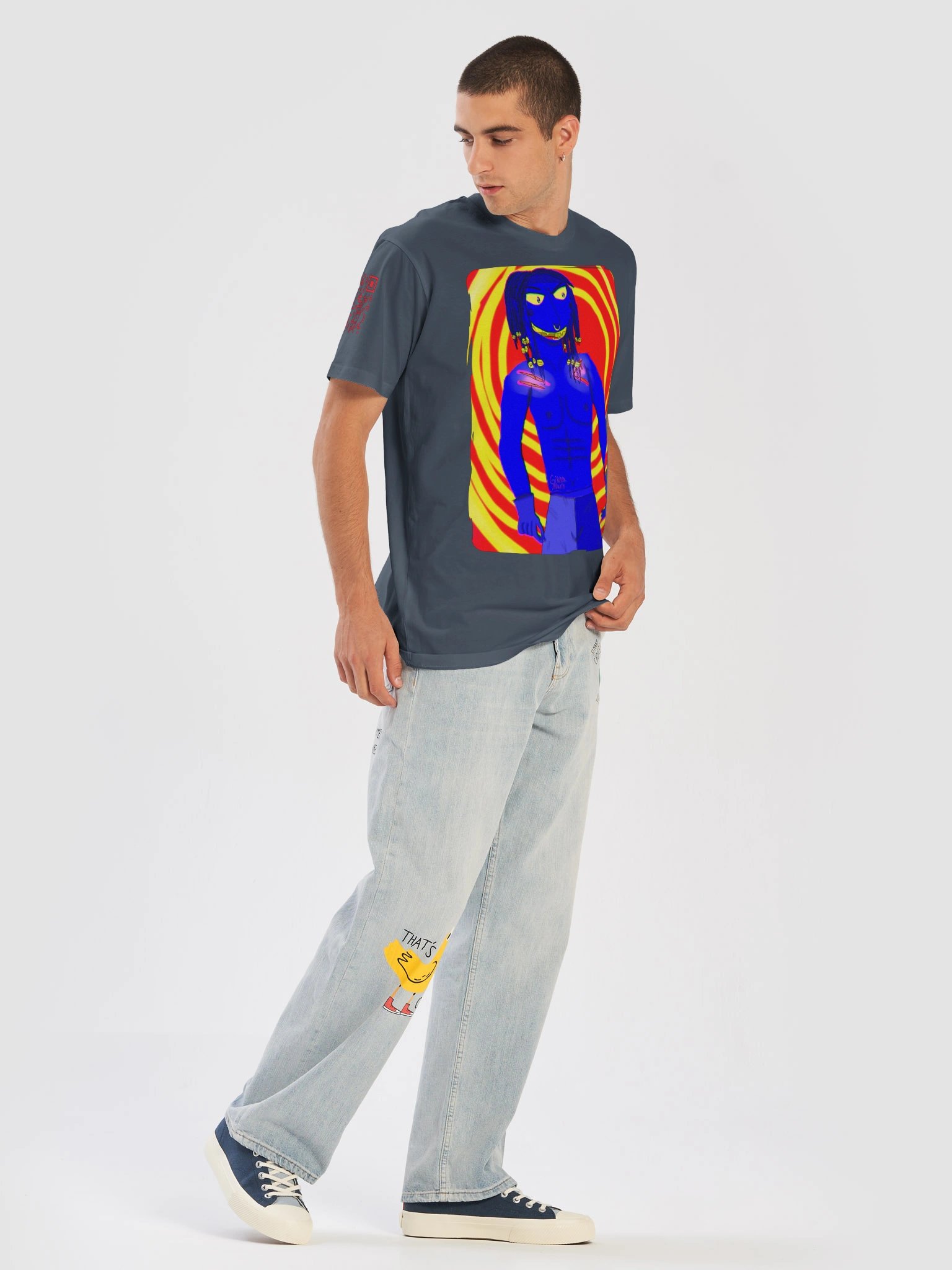 PERRY'S VORTEX Tee product image (1)
