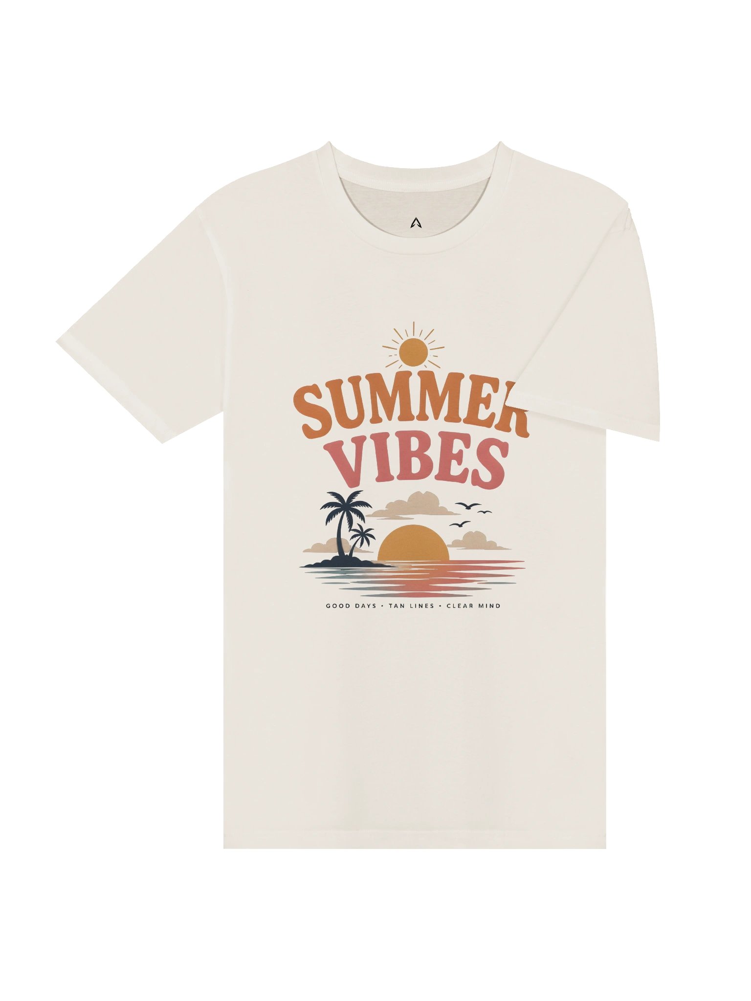 Summer Vibes Tee product image (4)