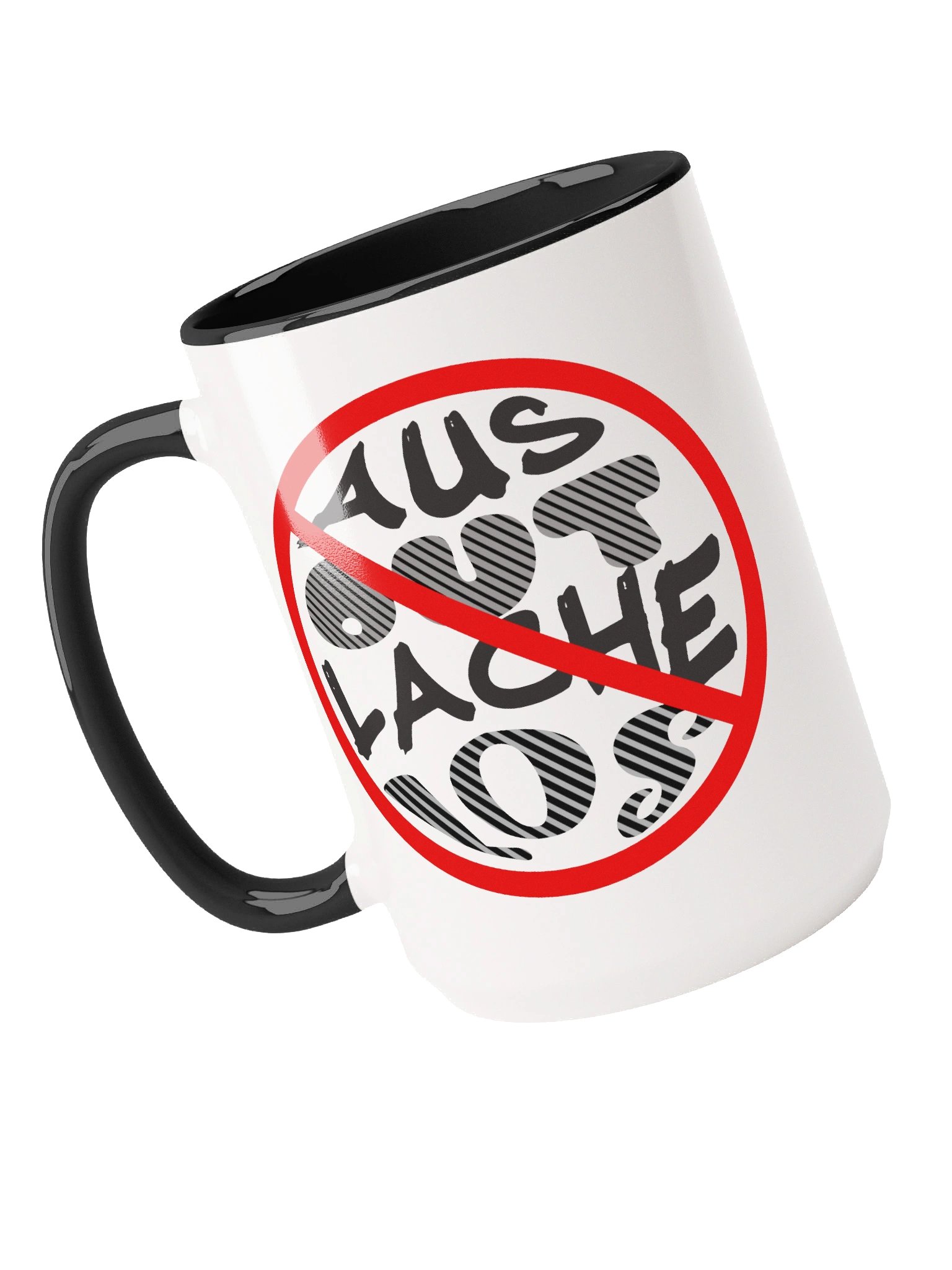 No Outs / Working Dog Two Toned Coffee Mug product image (4)