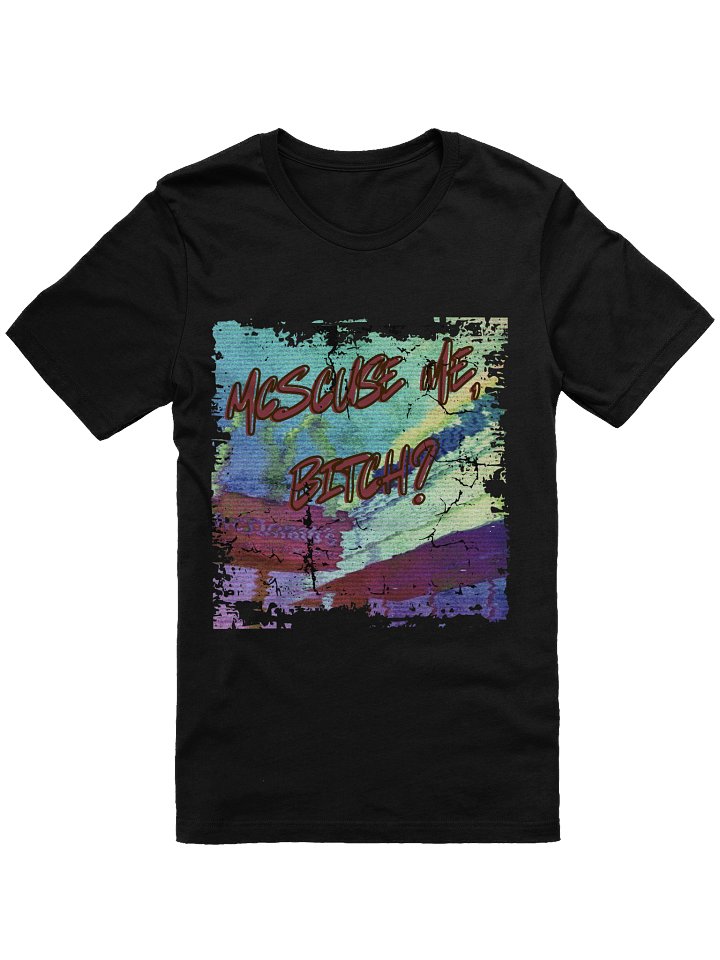 McScuse Me Tshirt product image (1)