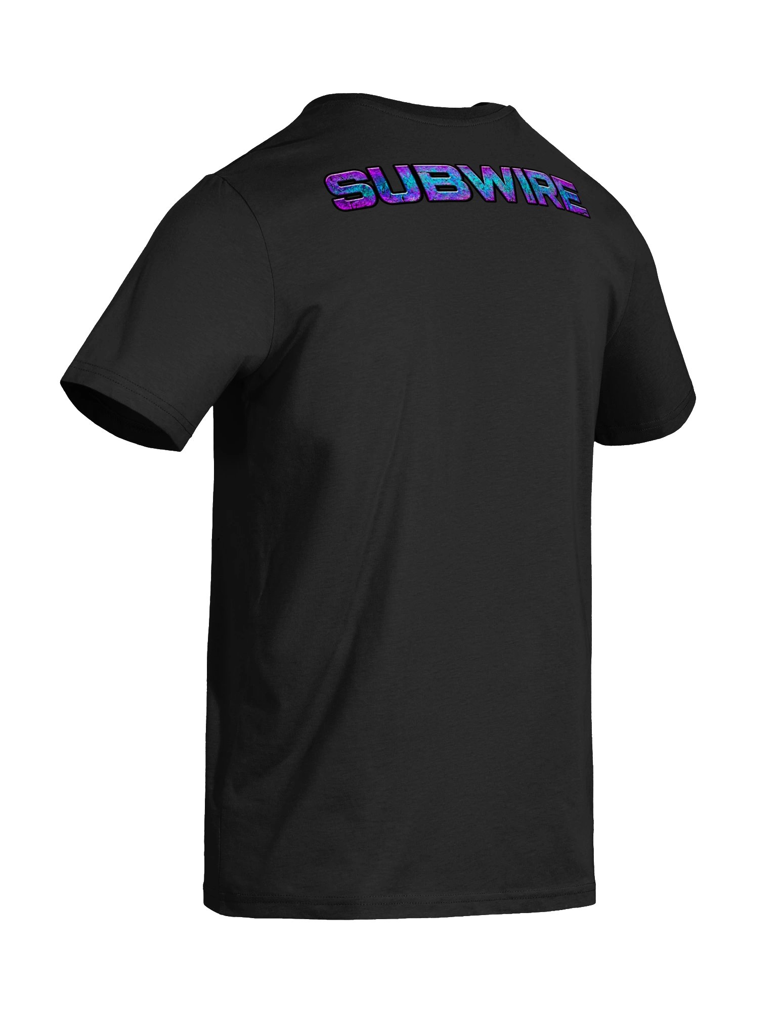 SUBWIRE Drip Logo T-Shirt product image (8)
