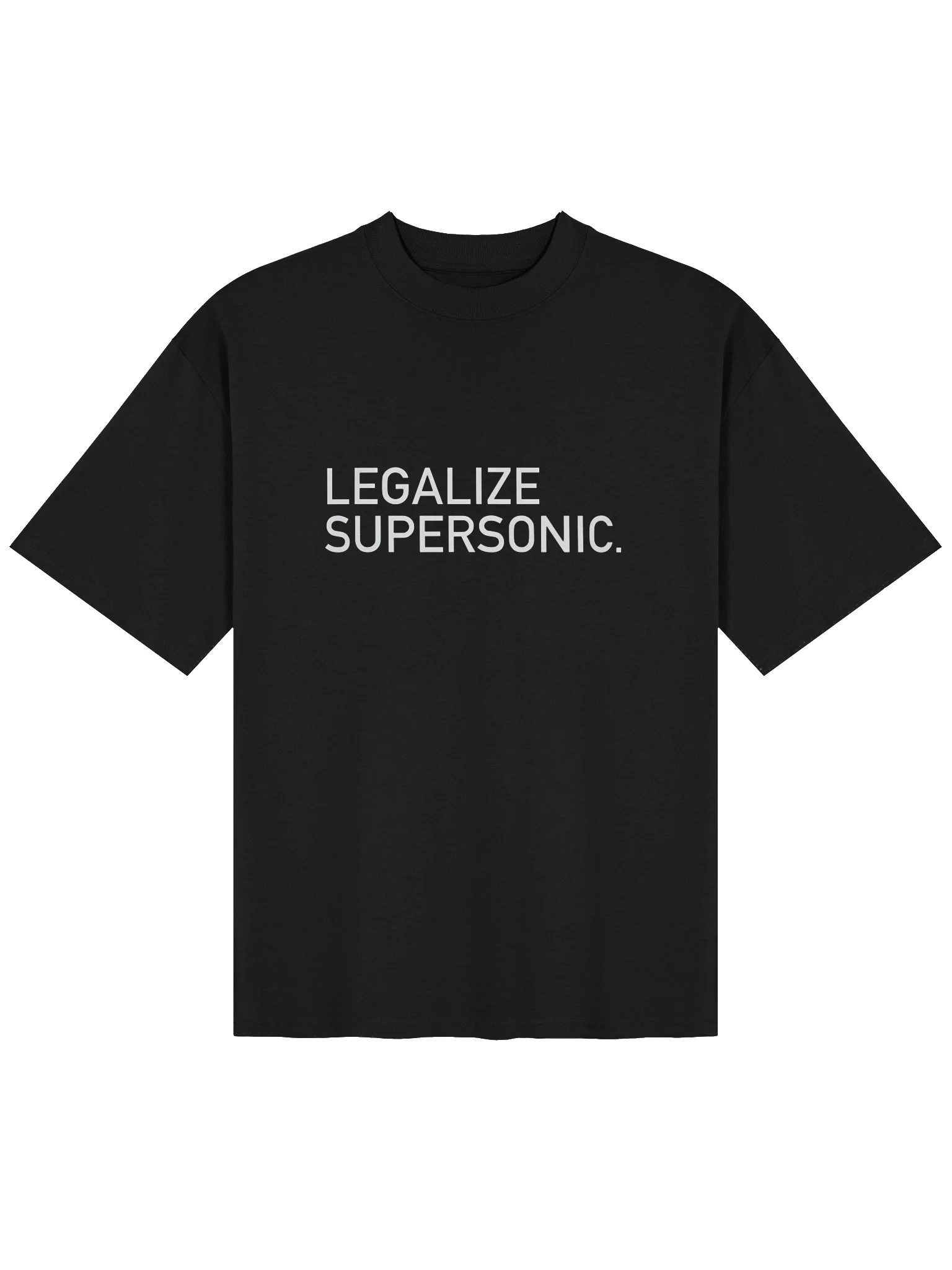 Legalize Supersonic Shirt product image (2)