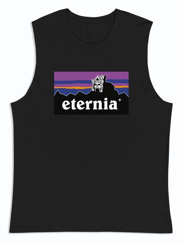 Eternia - Muscle Tank product image (3)