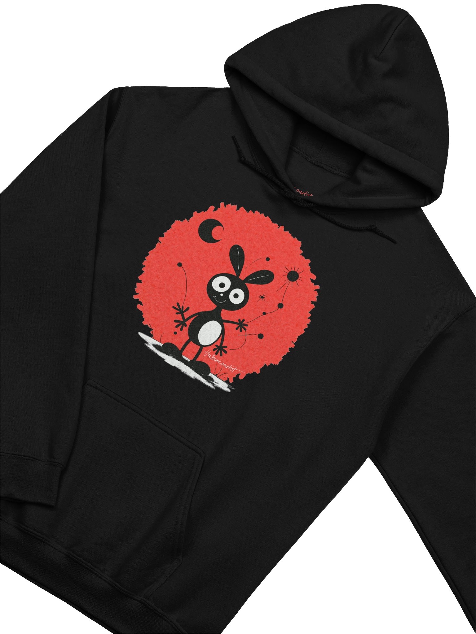 Gildan Classic Hoodie product image (3)
