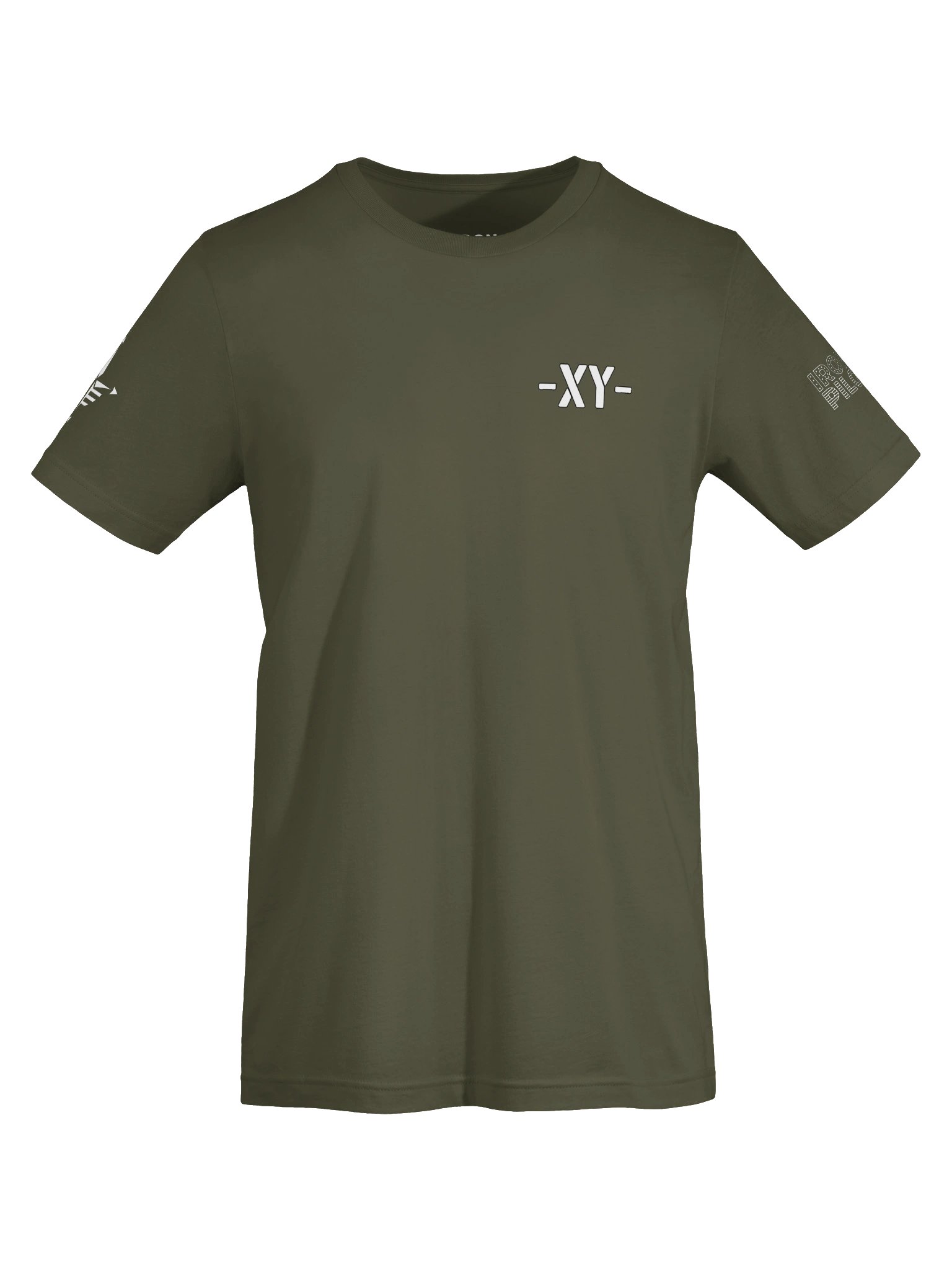 Man With Chromosomes To Prove It T-Shirt product image (45)