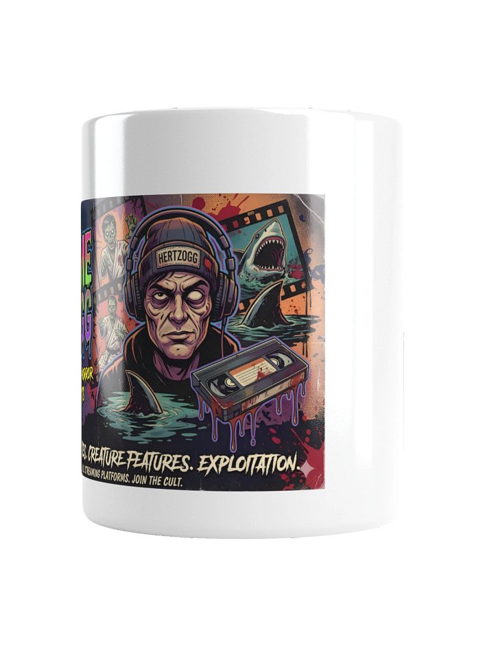 Gruesome Hertzogg Presents product image (2)