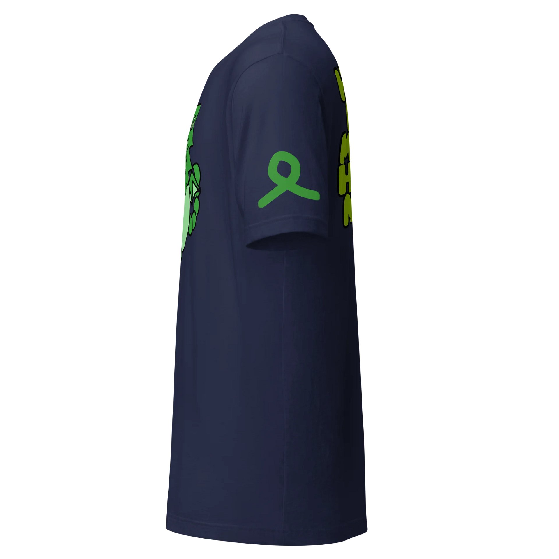Happy Men's Mental Health Shirt product image (3)