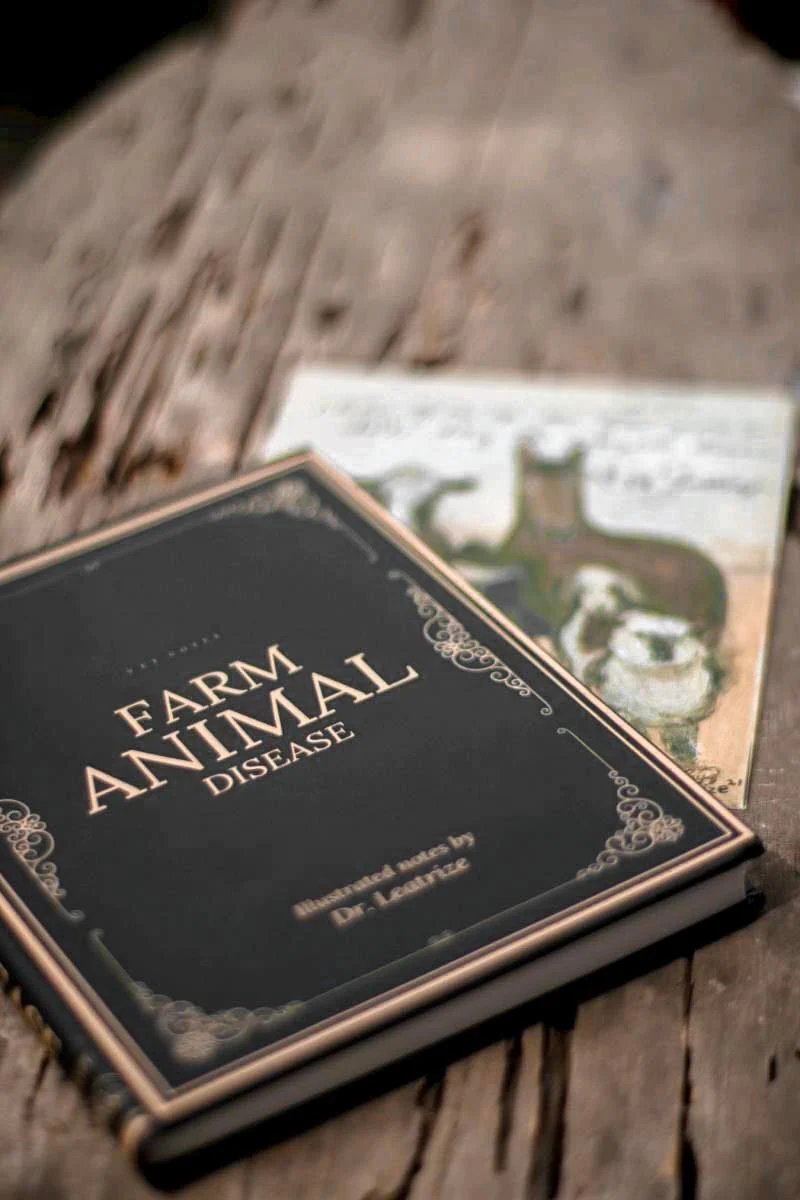 Vet Notes: Farm Animal Disease product image (10)